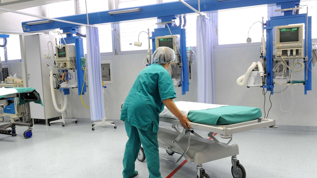 Un'infermiera è stata aggredita mentre era in servizio al pronto soccorso del San Gerardo Un'infermiera è stata aggredita mentre era in servizio al pronto soccorso del San Gerardo