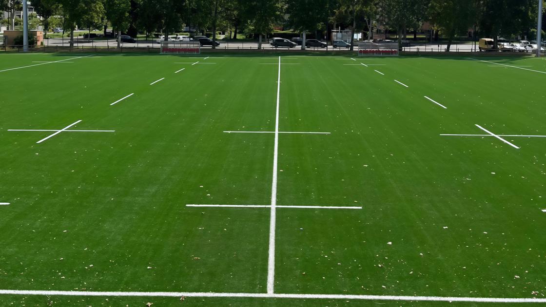 il sopralluogo nel tempio del rugby e a settembre l8217atteso taglio del nastro