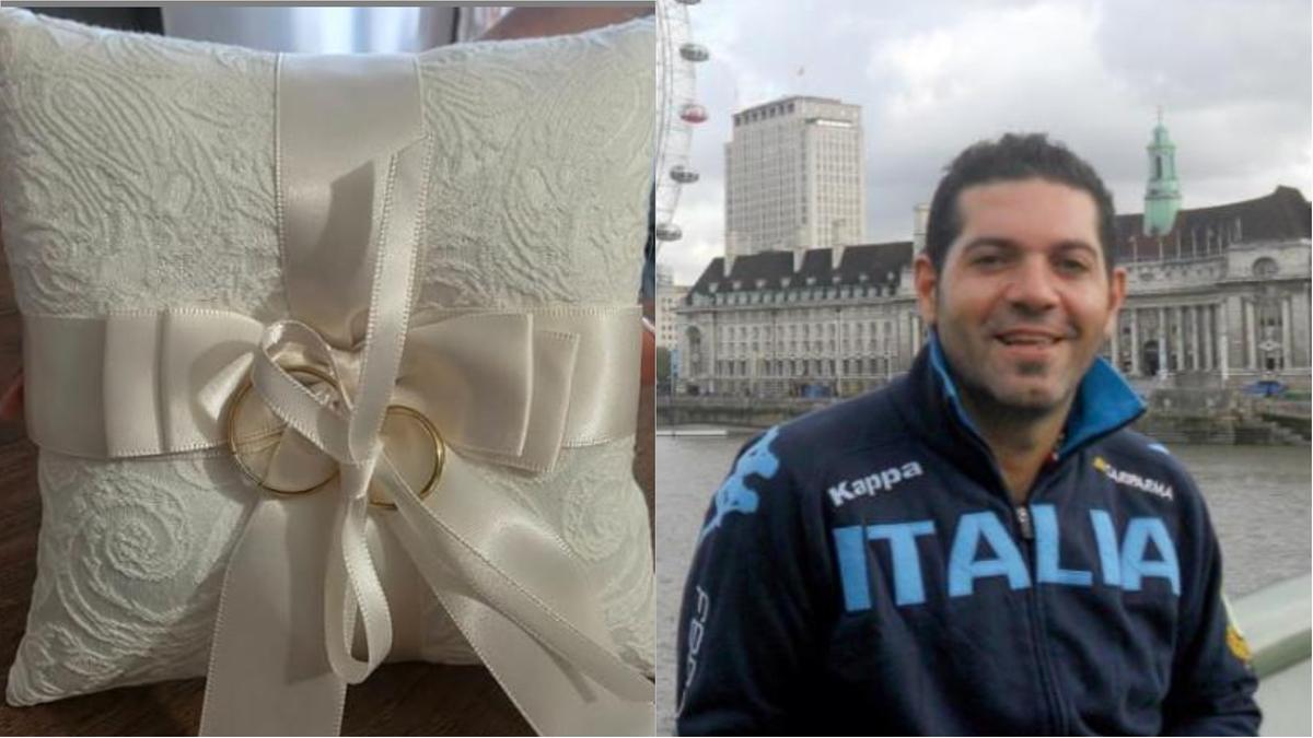 bornasco si sposa e muore subito dopo il matrimonio il dramma di antimo squillace