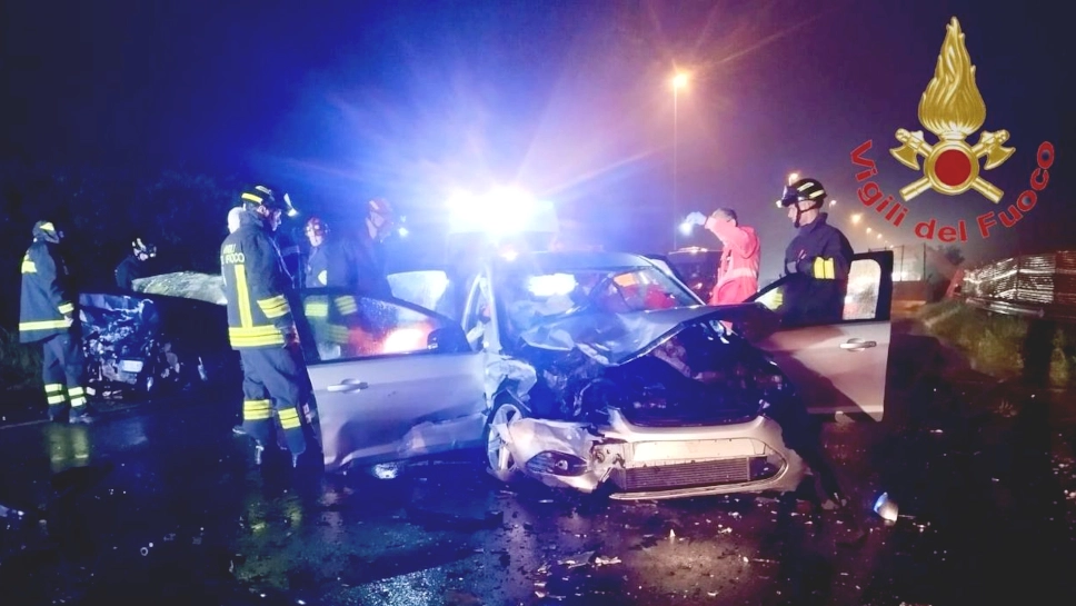 L'incidente a Olginate L'incidente a Olginate