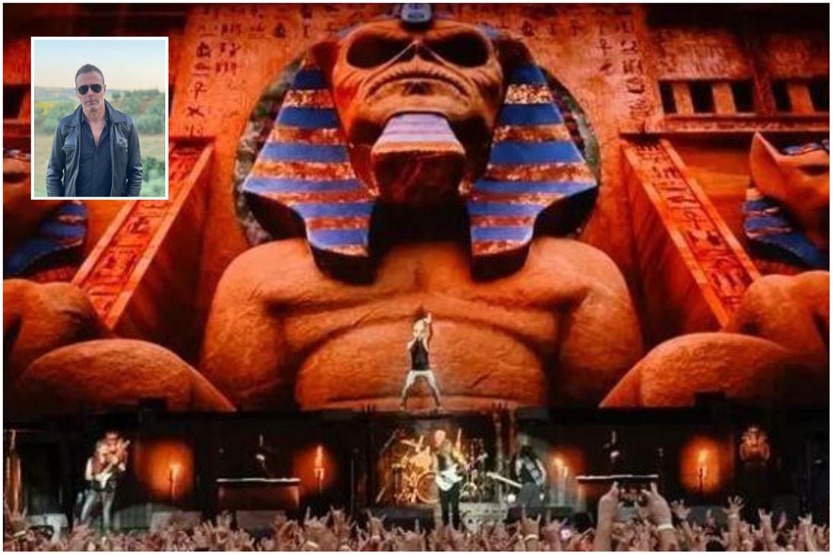 Andrea Pieroni, il promoter del metal: “Protestare è servito e e ha infranto un muro. Iron Maiden al Meazza” Andrea Pieroni, il promoter del metal: “Protestare è servito e e ha infranto un muro. Iron Maiden al Meazza”
