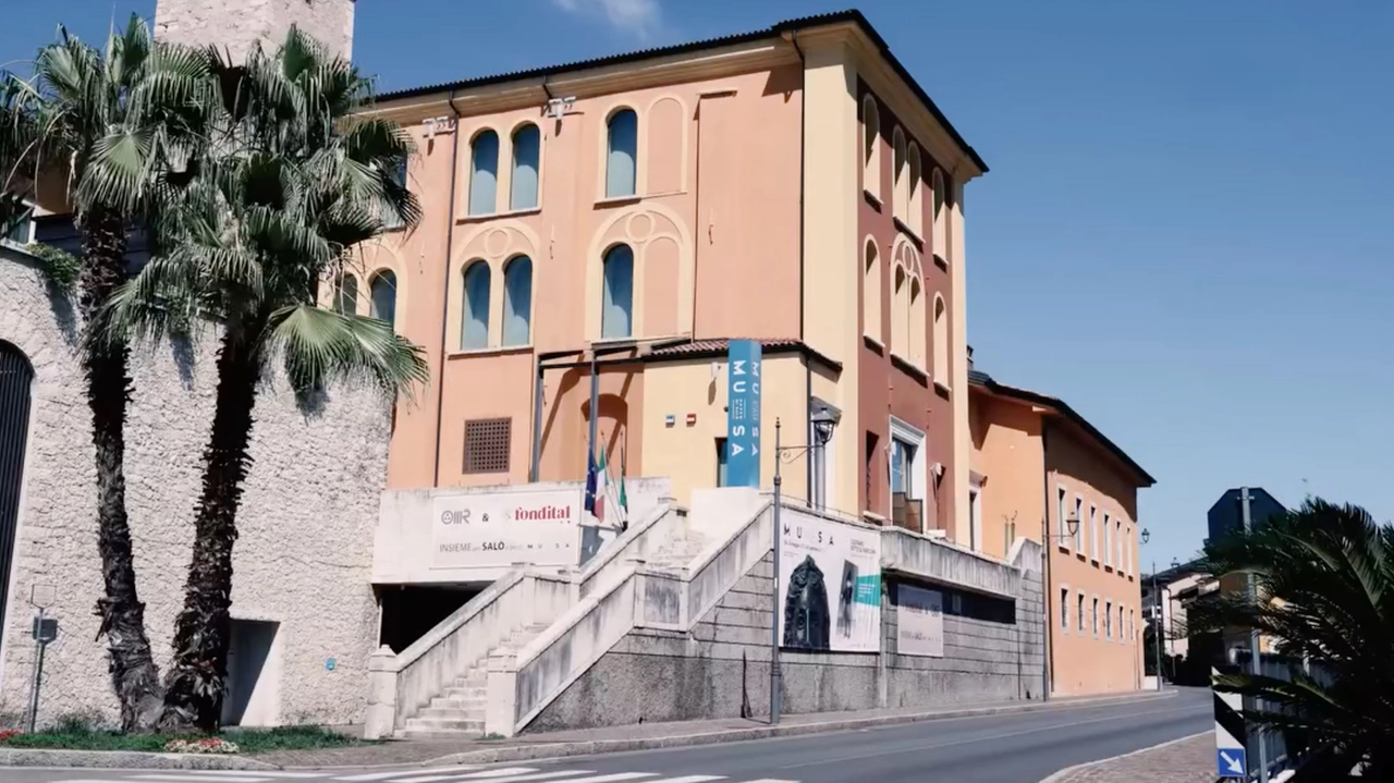 Il museo MuSa di Salò cerca un nuovo direttore generale Il museo MuSa di Salò cerca un nuovo direttore generale