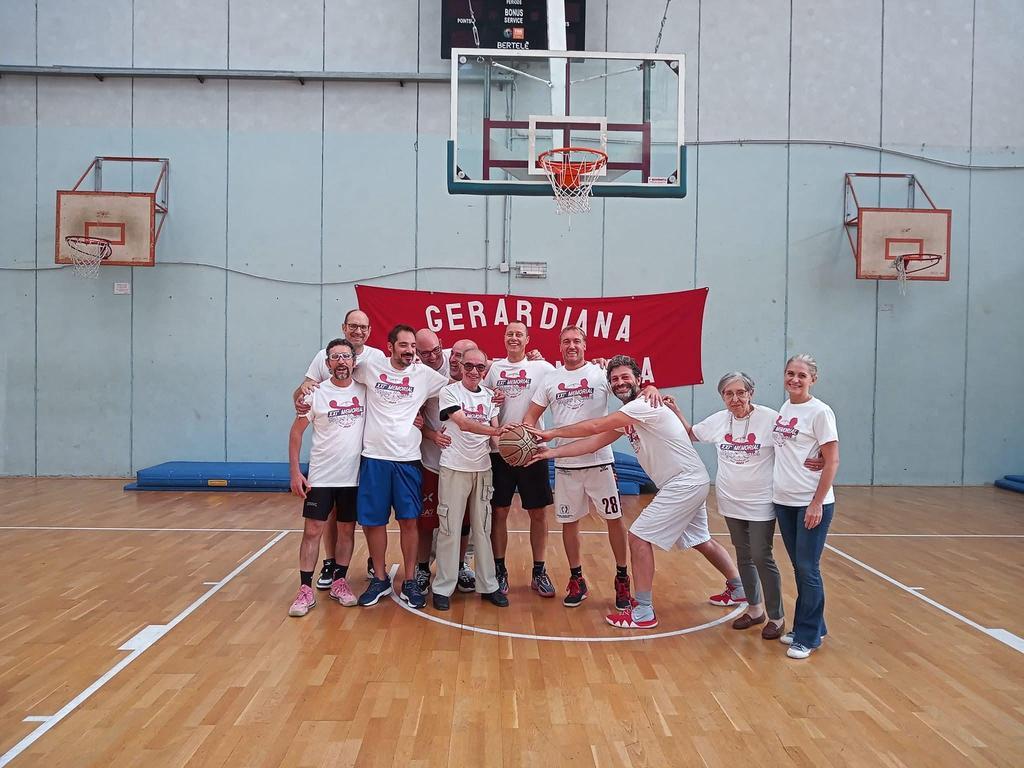 Il parrucchiere dal cuore d’oro. Con il “suo” torneo di basket ha unito Monza nel ricordo del figlio