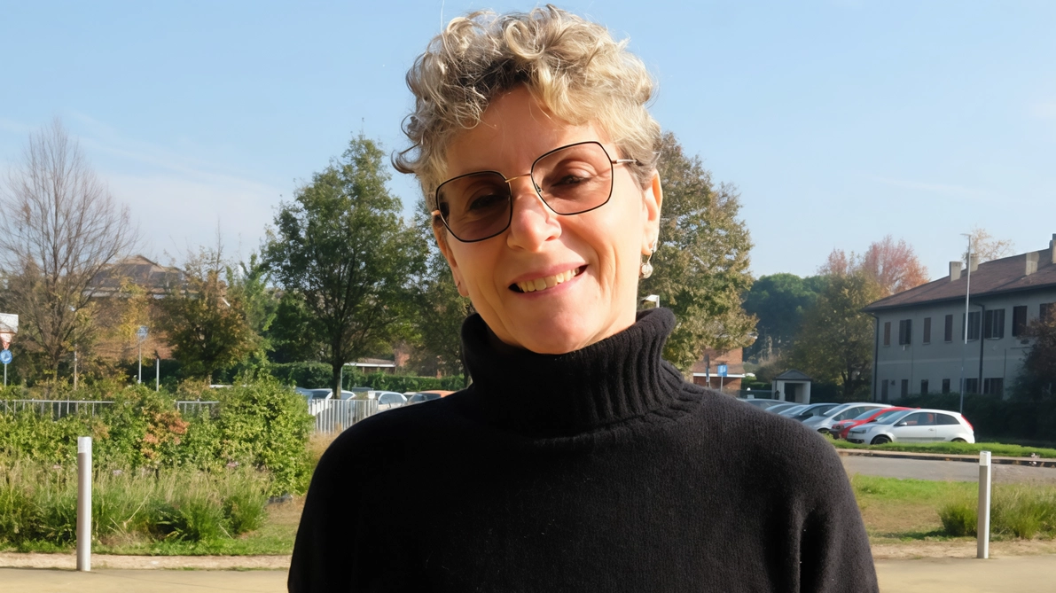 La signora Patrizia Monti orgogliosa del traguardo raggiunto dal egozio di scarpe di via Dante a Cesano La signora Patrizia Monti orgogliosa del traguardo raggiunto dal egozio di scarpe di via Dante a Cesano