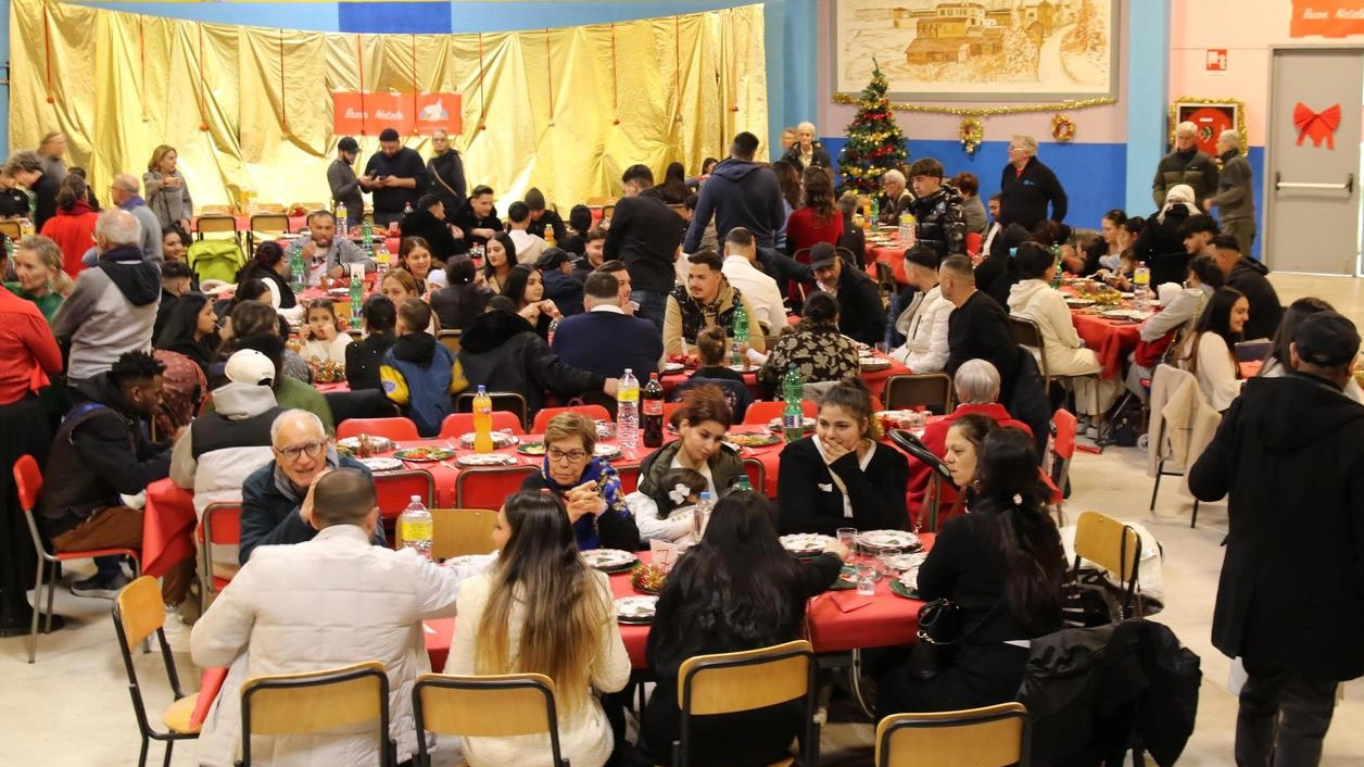 Le iniziative di Opera Cardinal Ferrari e della Comunità di Sant’Egidio Le iniziative di Opera Cardinal Ferrari e della Comunità di Sant’Egidio