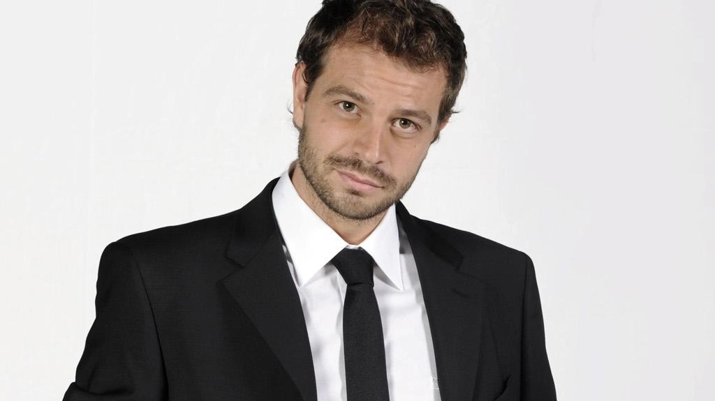 Paul Baccaglini all'epoca in cui era un inviato del programma 'Le Iene' (Ansa)