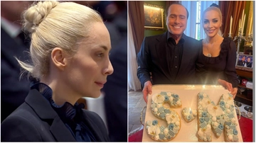 Marta Fascina ricorda Silvio Berlusconi: l’ex compagna del Cavaliere celebra l’anniversario della loro unione su Instagram