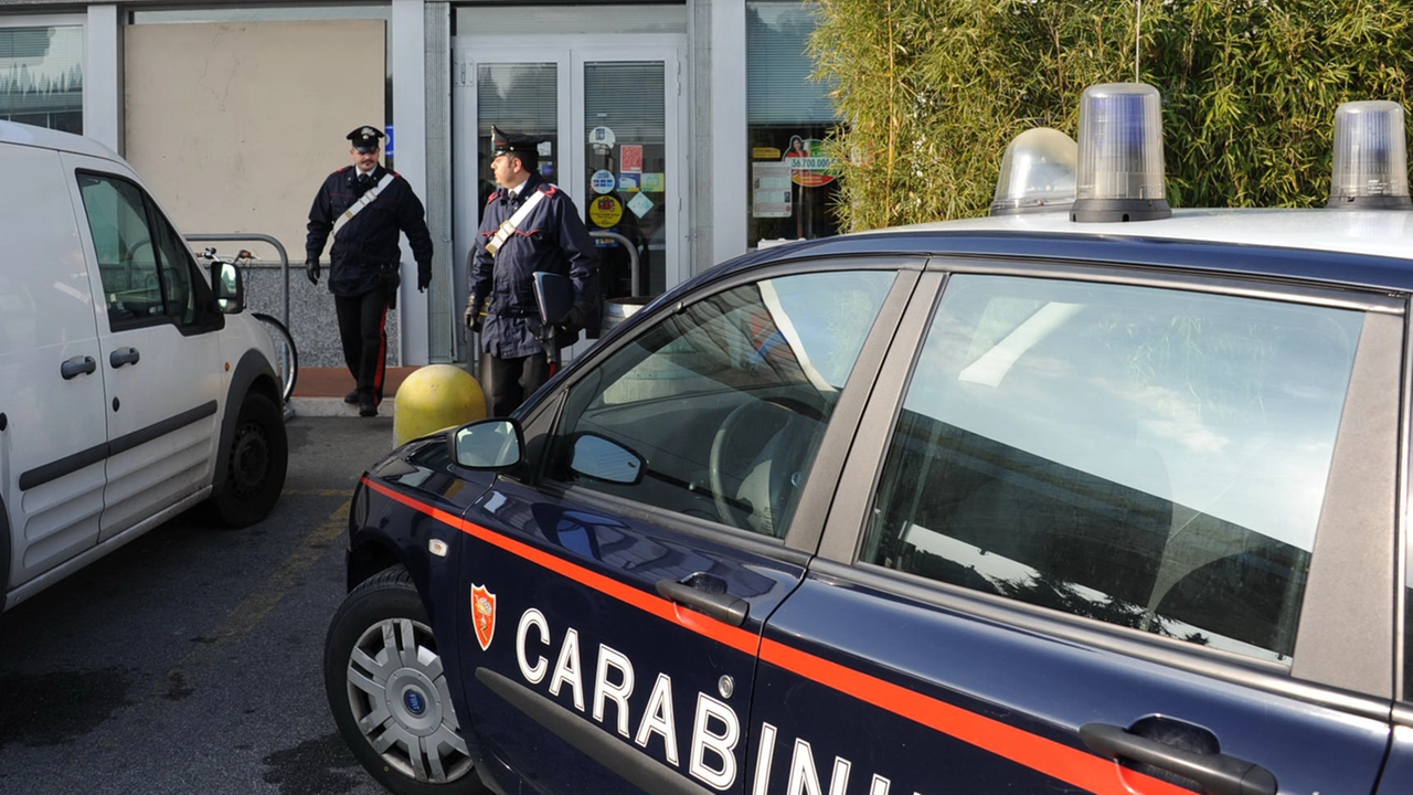 Le indagini sono affidate ai carabinieri (Immagine d'archivio) Le indagini sono affidate ai carabinieri (Immagine d'archivio)