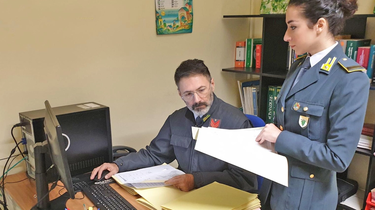 L'operazione e le indagini sono state eseguite dalla Guardia di finanza