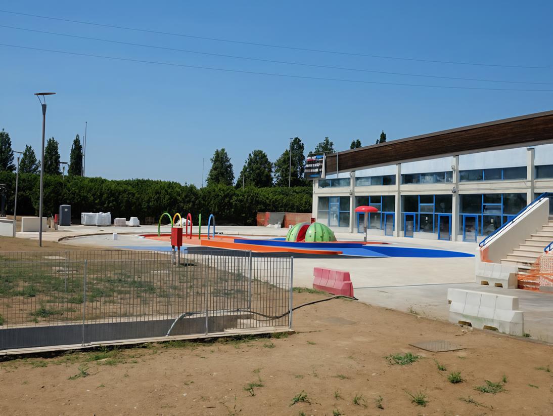 Laguna, lavori “senza fine”. Oltre 700 giorni di ritardo: "Soldi pubblici sperperati" Laguna, lavori “senza fine”. Oltre 700 giorni di ritardo: "Soldi pubblici sperperati"