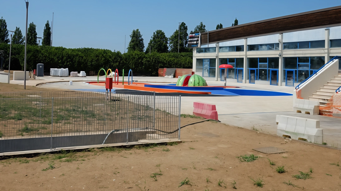 Francesca Pontani del Partito Liberaldemocratico attacca sull’intervento alla piscina Pia Grande. Immediata la replica dell’assessora allo Sport, Viviana Guidetti: l’opera è quasi terminata.