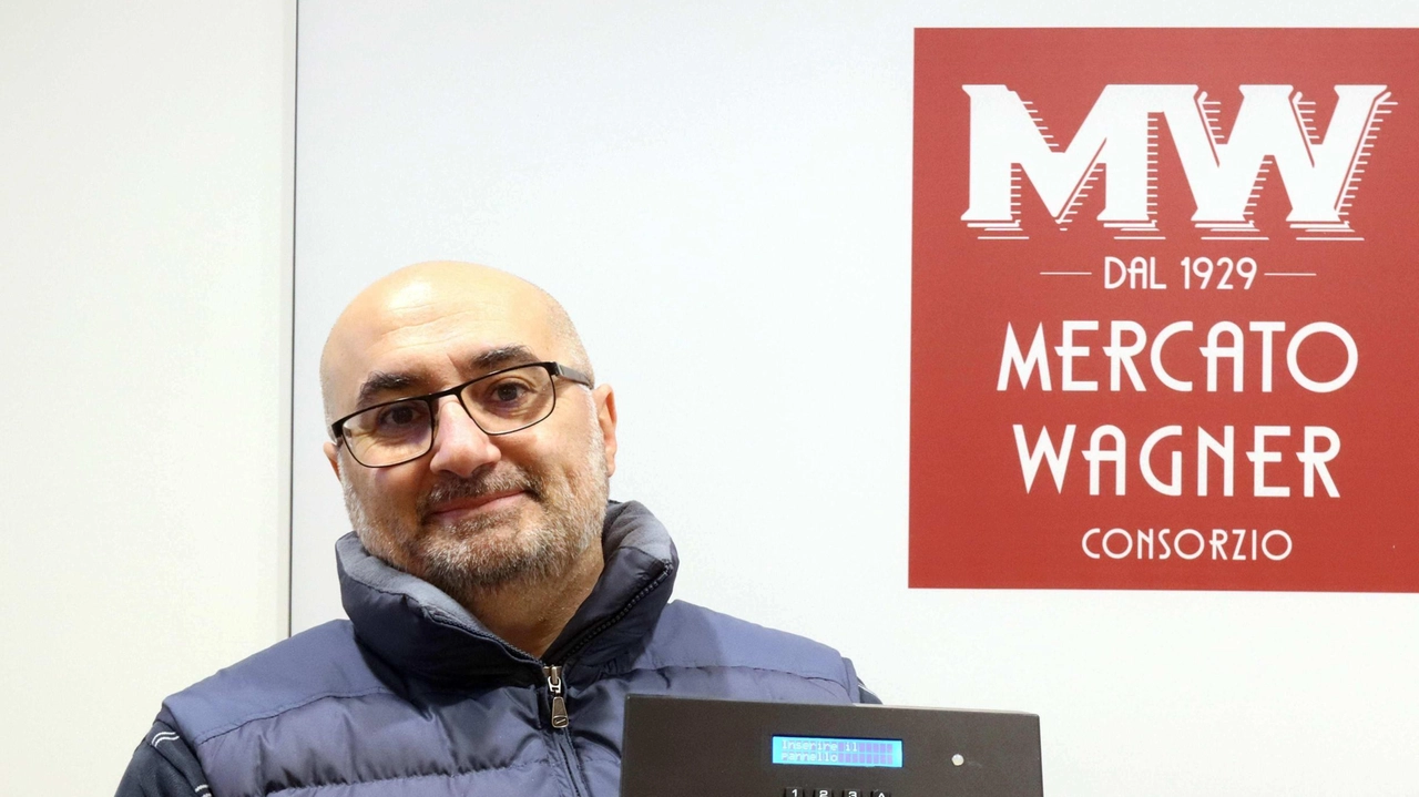 Si amplia la gamma dei prodotti offerti al Mercato Wagner. Luce e Gas, Assicurazioni, Treni, Viaggi. Le prossime settimane saranno... Si amplia la gamma dei prodotti offerti al Mercato Wagner. Luce e Gas, Assicurazioni, Treni, Viaggi. Le prossime settimane saranno...
