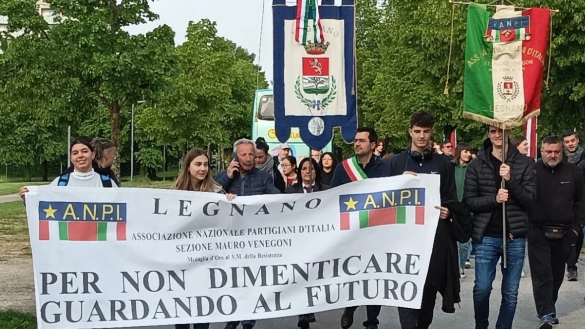 Studenti da Legnano al campo di sterminio col sindaco Radice