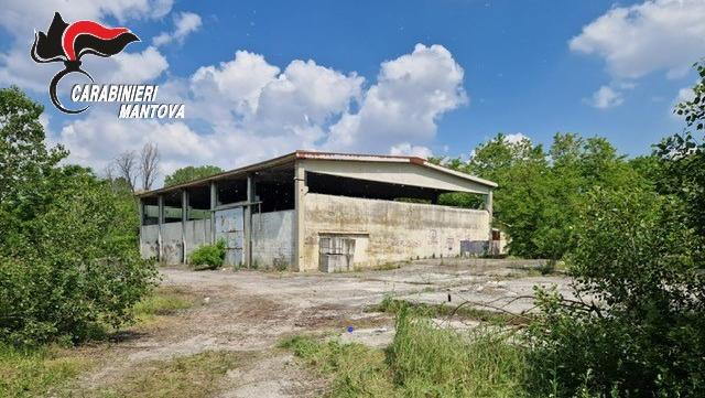 Rave party a Canneto sull’Oglio. Agricoltore sente la musica mentre lavora nei campi e chiama i carabinieri