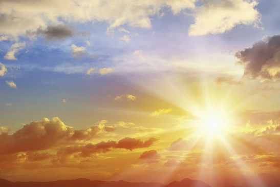 Il ritorno deciso del sole e del bel tempo è atteso per il 25 aprile