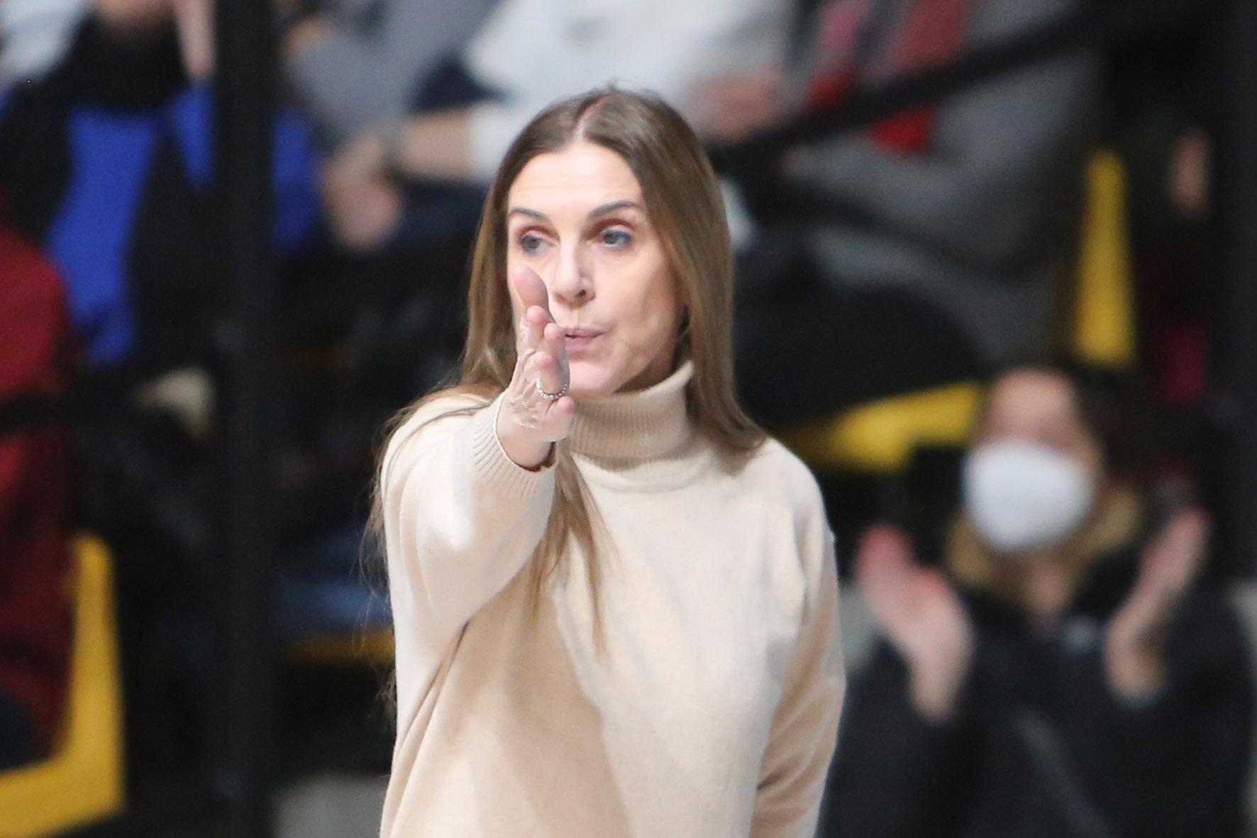giustizia sportiva l8217ex dt delle farfalle emanuela maccarani patteggia una squalifica per tre mesi