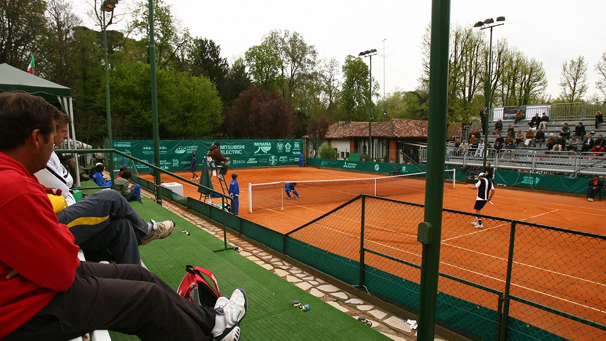 Monza ha già ospitato un torneo Challenger dal 2005 al 2012 Monza ha già ospitato un torneo Challenger dal 2005 al 2012
