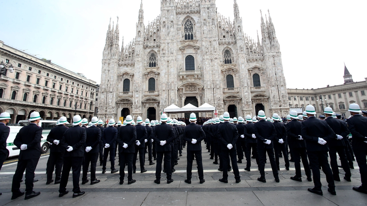 Polizia locale di Milano Polizia locale di Milano