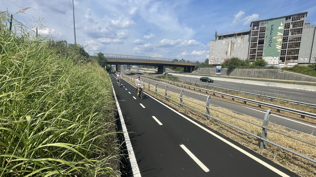 A fianco alla pista ciclabile fra Desio e Giussano si nasconde una terra di nessuno malfrequentata e ridotta a discarica a cielo aperto A fianco alla pista ciclabile fra Desio e Giussano si nasconde una terra di nessuno malfrequentata e ridotta a discarica a cielo aperto