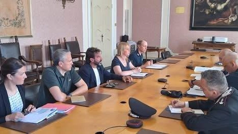 La riunione in cui si è affrontato il nodo della chiusura