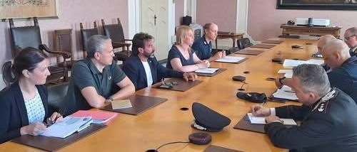 Chiusura del ponte Villoresi a Lonate Pozzolo: preoccupazione in due regioni