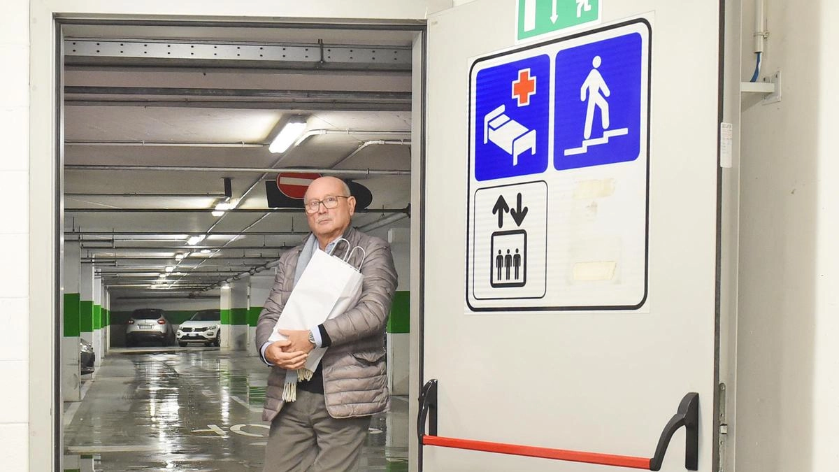 San Fermo della Battaglia ogni anno ricava oltre un milione di euro dai posti dell’autorimessa costruita con i fondi della Regione