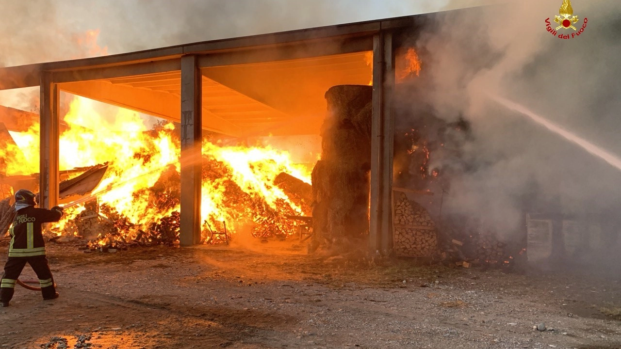Incendio Incendio