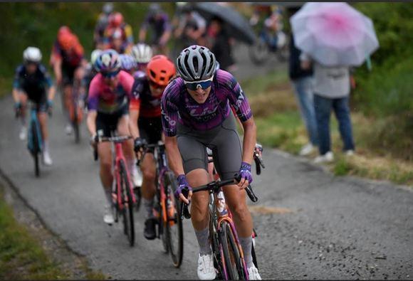 Il talento di Monica Trinca Colonel: "Sono cresciuta, punto a Giro e Tour" Il talento di Monica Trinca Colonel: "Sono cresciuta, punto a Giro e Tour"