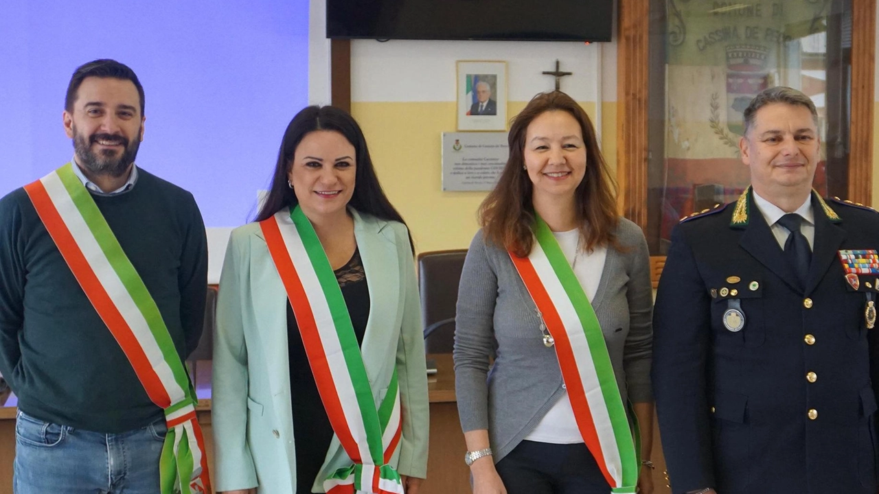 Centro Martesana, cambiamento alle porte: Pessano esce dalla compagine. Incidenti in calo, un milione di euro dalle multe e sequestri di armi pericolose. Centro Martesana, cambiamento alle porte: Pessano esce dalla compagine. Incidenti in calo, un milione di euro dalle multe e sequestri di armi pericolose.