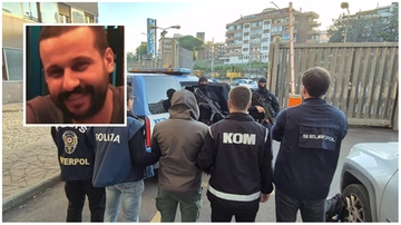 Baris Boyun, i precedenti: salvo per un soffio a Como e l’arresto-lampo di Milano