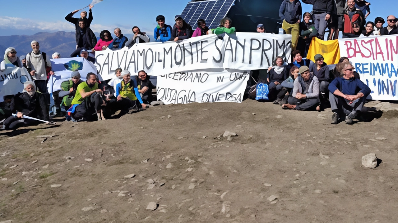 «Cinque milioni buttati al vento per la realizzazione di piste da sci impianti di risalita e cannoni per l’innevamento artificiale a meno di 1500 metri. laddove non nevica più» tuonano dal fronte del no «Cinque milioni buttati al vento per la realizzazione di piste da sci impianti di risalita e cannoni per l’innevamento artificiale a meno di 1500 metri. laddove non nevica più» tuonano dal fronte del no