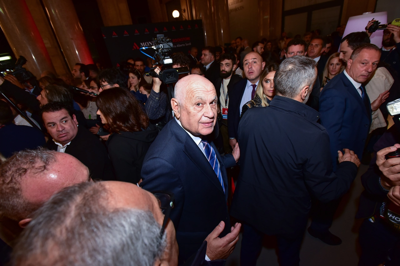 Il Guardasigilli Carlo Nordio