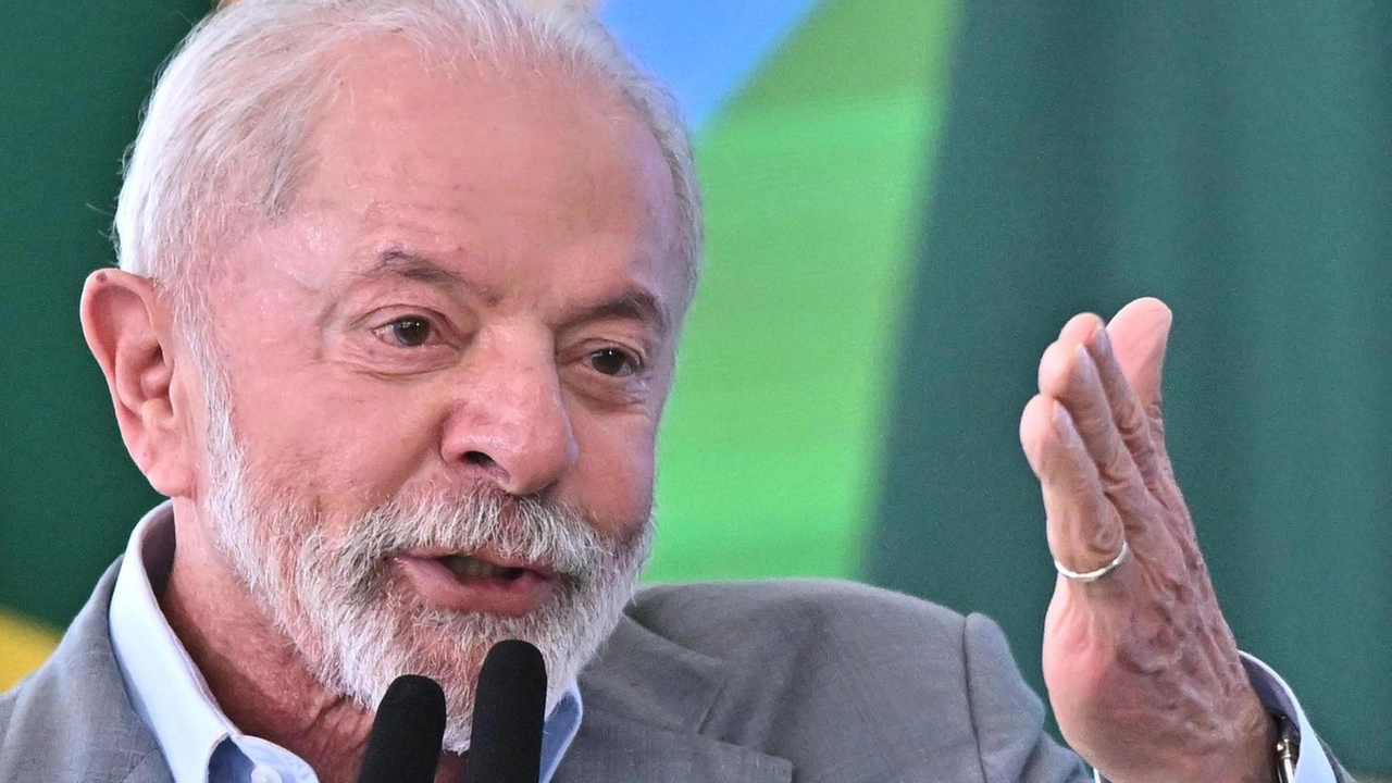 Il presidente brasiliano rilancia la linea diplomatica