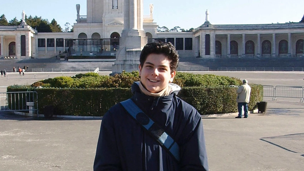 Carlo Acutis, lo studente milanese morto a soli 15 anni, sarà santo domenica 27 aprile
