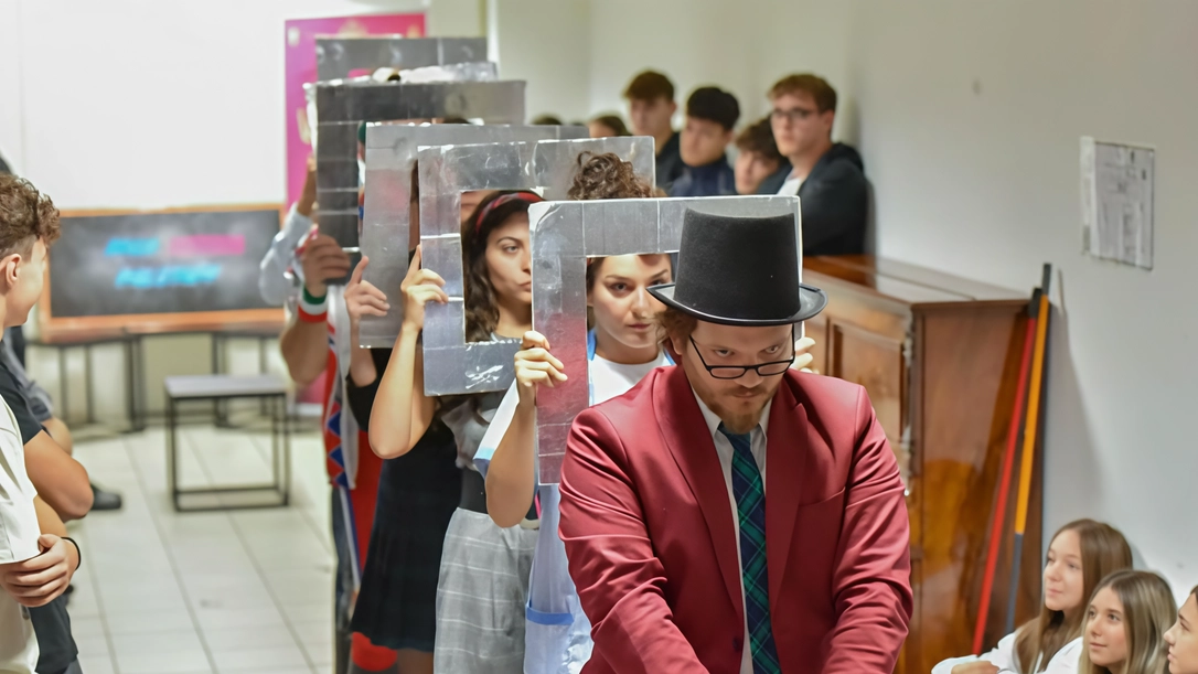 La seconda edizione di Opera Smart porta a Como giovedì 30 gennaio “High School Falstaff“ La seconda edizione di Opera Smart porta a Como giovedì 30 gennaio “High School Falstaff“