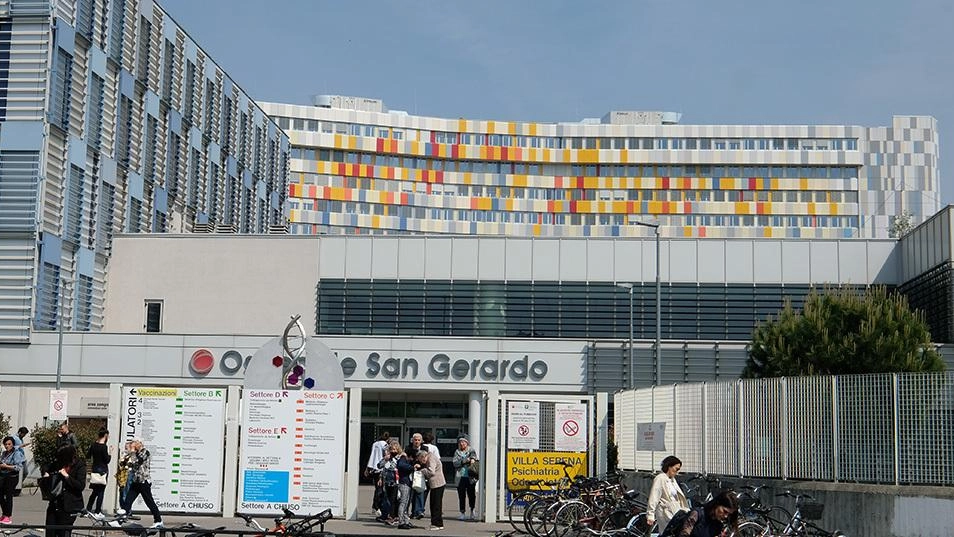 L’ospedale San Gerardo di Monza