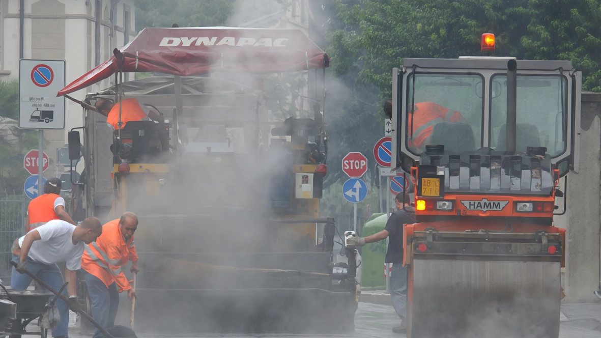 Disagi a Legnano, tra sensi unici e divieti di sosta