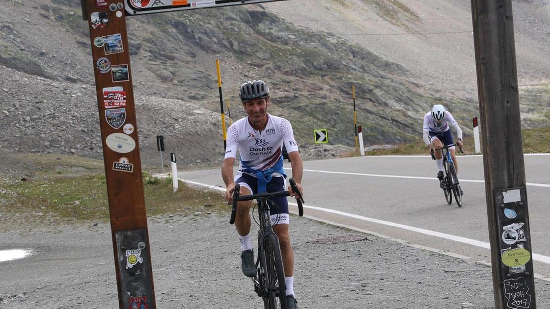 Dalla Villa Reale a Cortina. La staffetta per l’inclusione Dalla Villa Reale a Cortina. La staffetta per l’inclusione