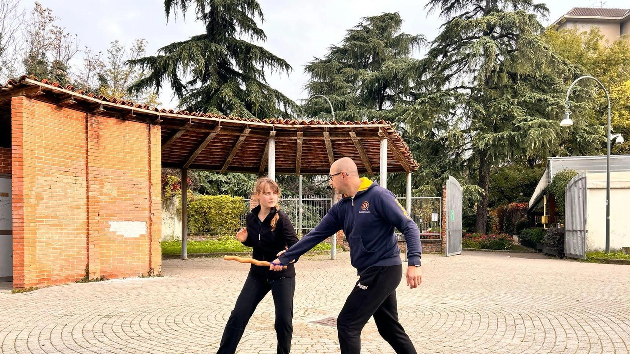 In tutte le province della Lombardia l’associazione Shorinji Kempo organizza corsi di difesa personale femminile. "La paura è una sensazione... In tutte le province della Lombardia l’associazione Shorinji Kempo organizza corsi di difesa personale femminile. "La paura è una sensazione...