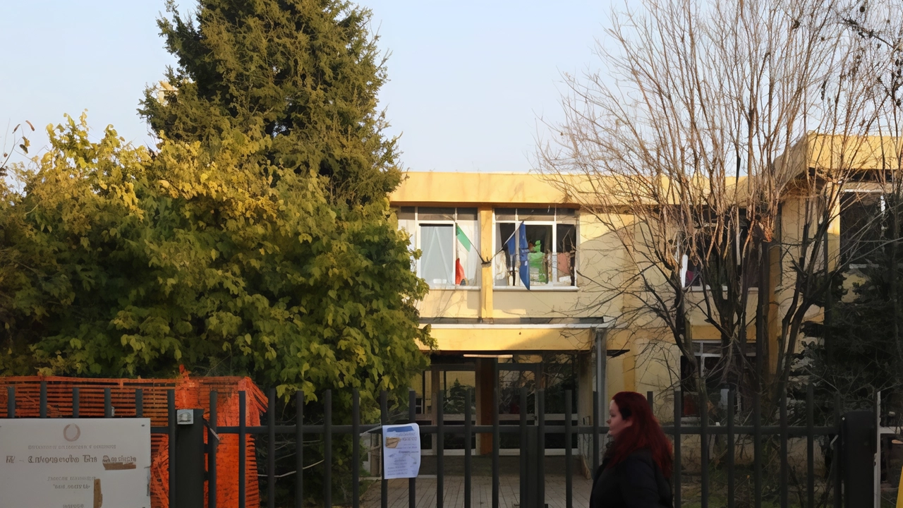 Il riscaldamento va a singhiozzo e la caldaia ha problemi di funzionamento, tanto che in alcune classi farebbe freddo mentre... Il riscaldamento va a singhiozzo e la caldaia ha problemi di funzionamento, tanto che in alcune classi farebbe freddo mentre...