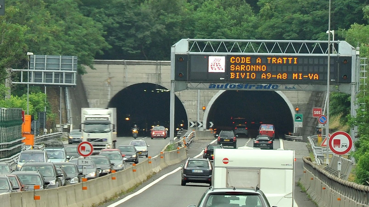 La A9 fa parte delle 26 tratte autostradali scelte dal Ministero dei Trasport La A9 fa parte delle 26 tratte autostradali scelte dal Ministero dei Trasport