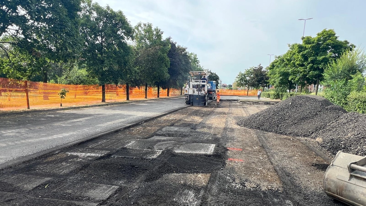 Un importante investimento per risistemare le strade cittadine più rovinate e malconce del territorio cittadino: il Comune di Cormano...