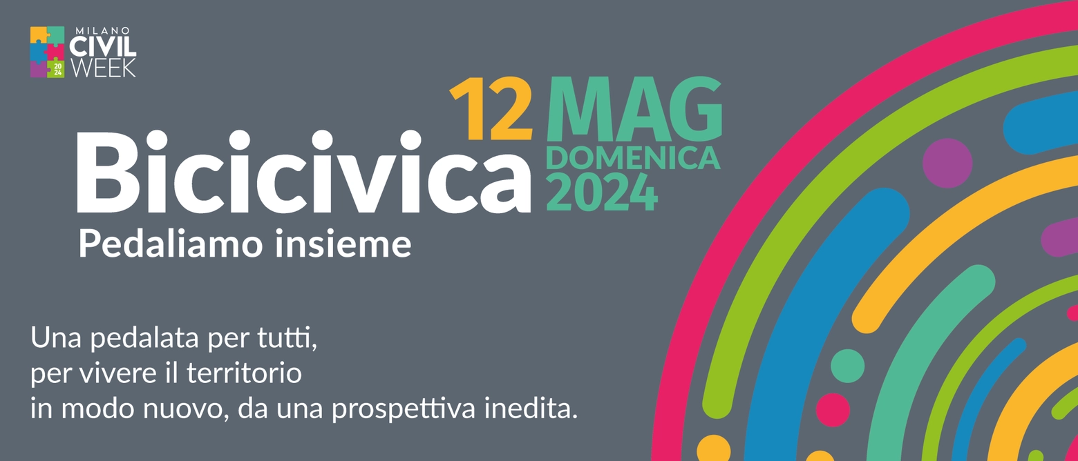 Bicicivica 2024 a Milano