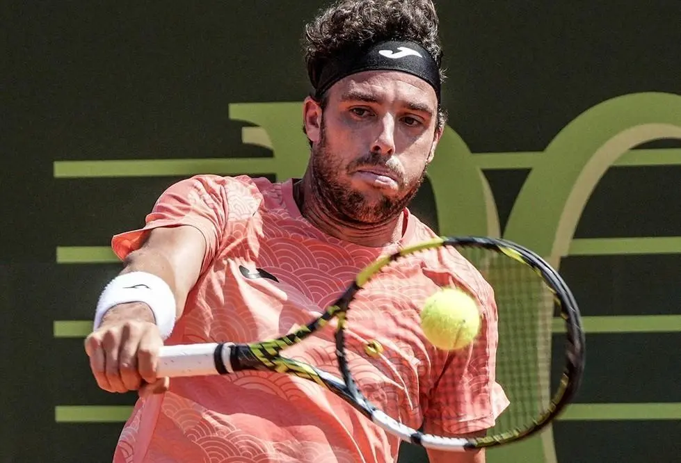 Aspria, seconda chance. L’avanzata di Cecchinato