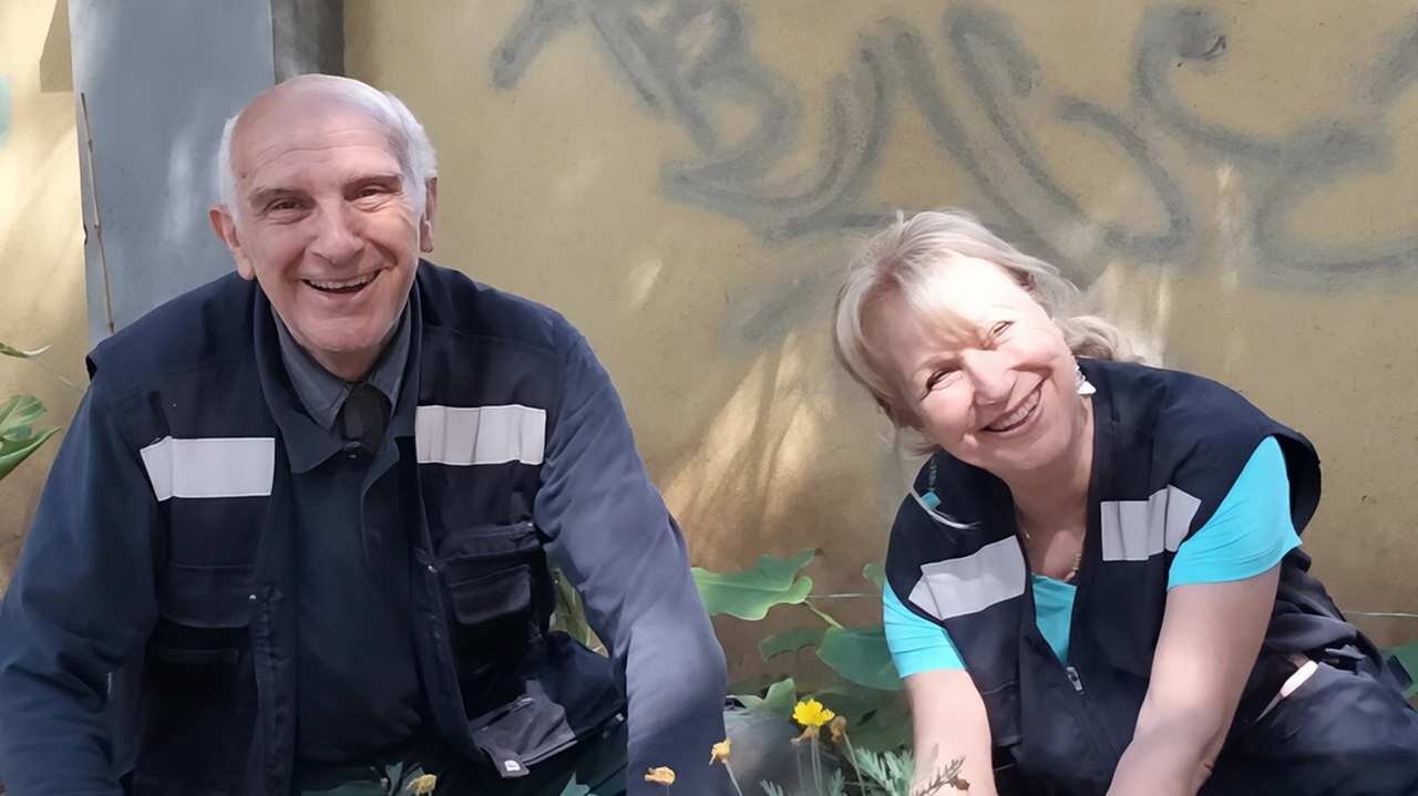 Aiuole comunali sempre più decorose e belle, grazie al lavoro dell’associazione "Mi prendo cura… di Bresso". Anche in questi... Aiuole comunali sempre più decorose e belle, grazie al lavoro dell’associazione "Mi prendo cura… di Bresso". Anche in questi...