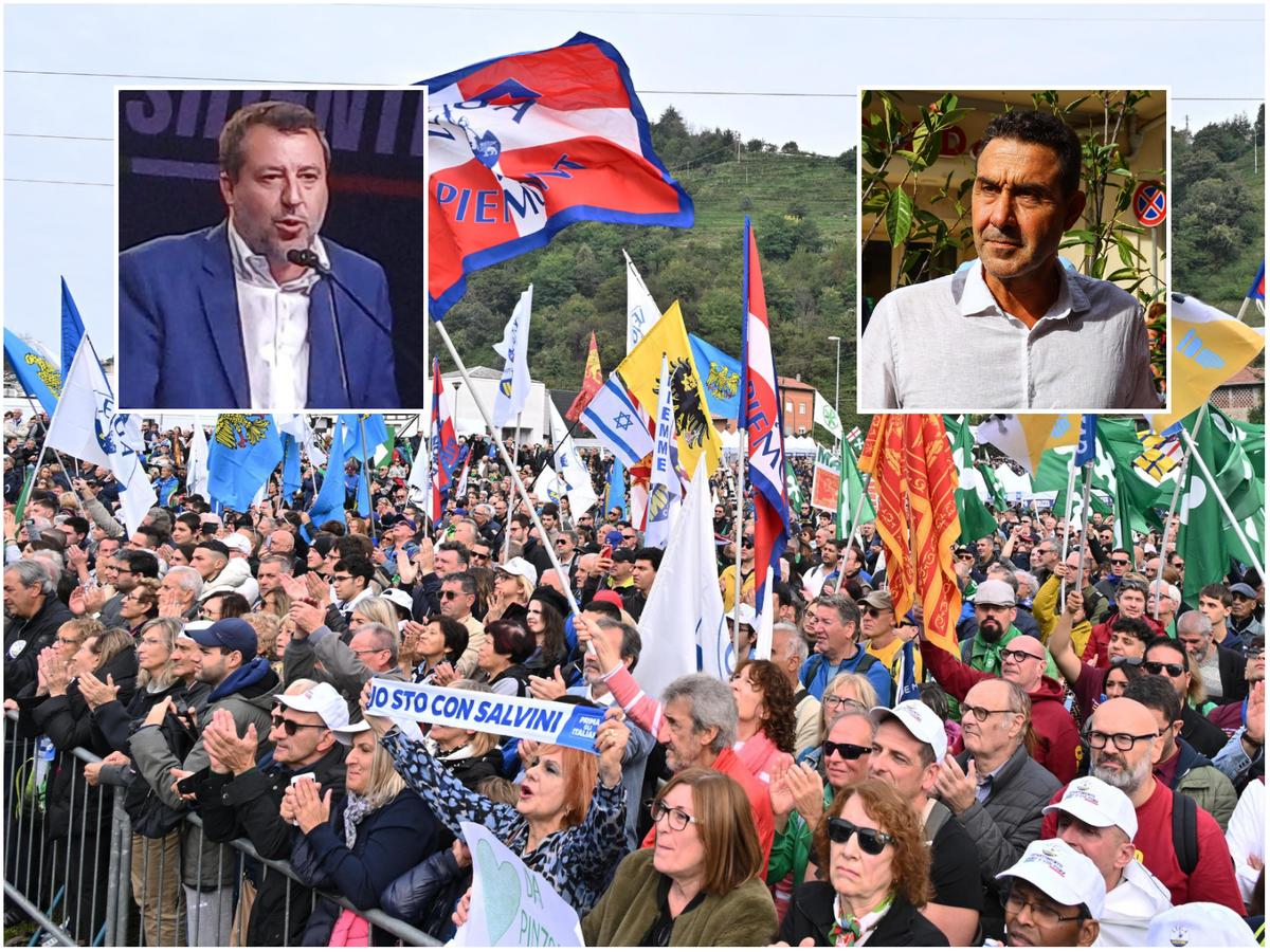 La Lega a Pontida fra identità territoriale e sovranismo. L’ombra di Vannacci sulla storica kermesse