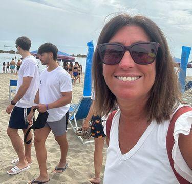 iniziano al mare le lezioni dell8217ite tosi