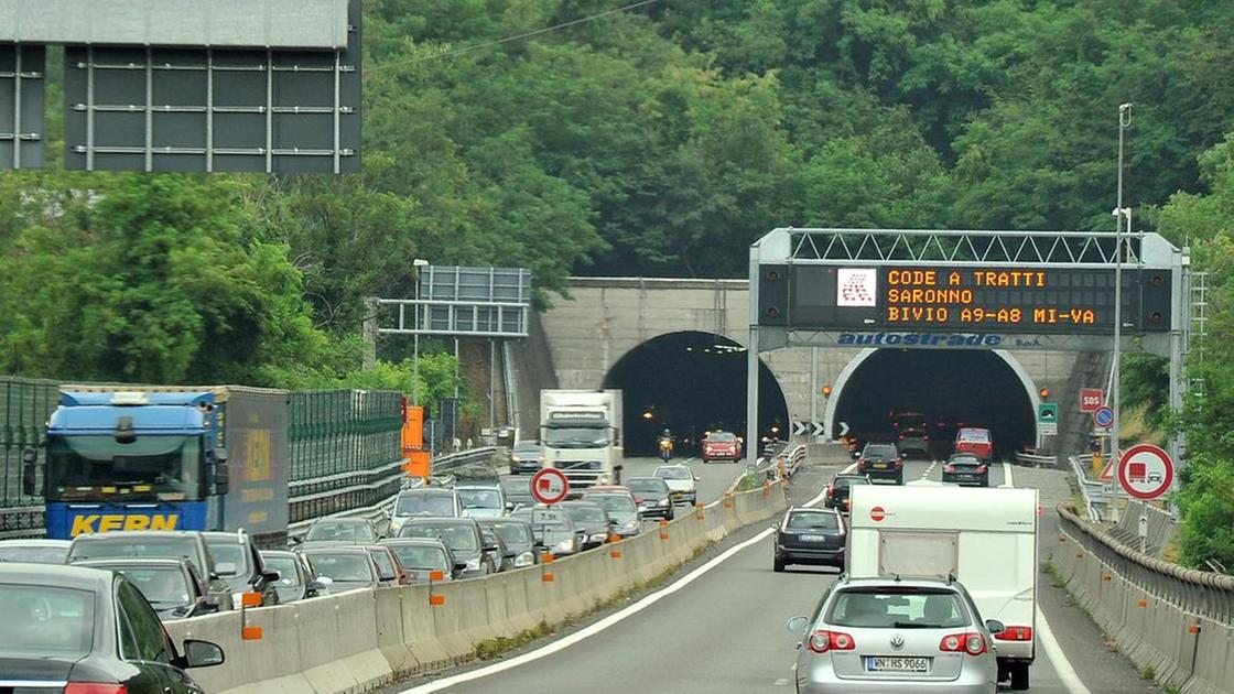 nuovi tutor sulla a9 i cinque sistemi 3 0 voluti dal ministero da Ilgiorno.it nuovi tutor sulla a9 i cinque sistemi 3 0 voluti dal ministero