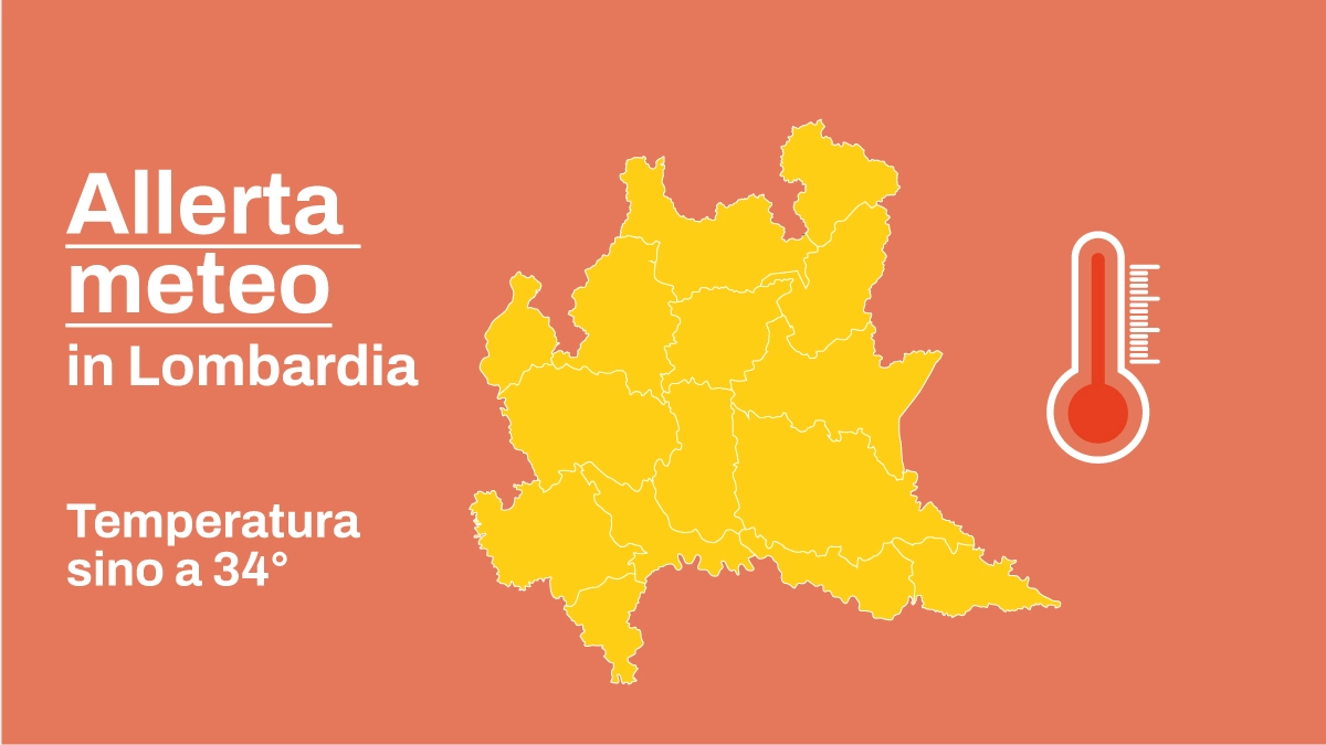 Le previsioni per la Lombardia