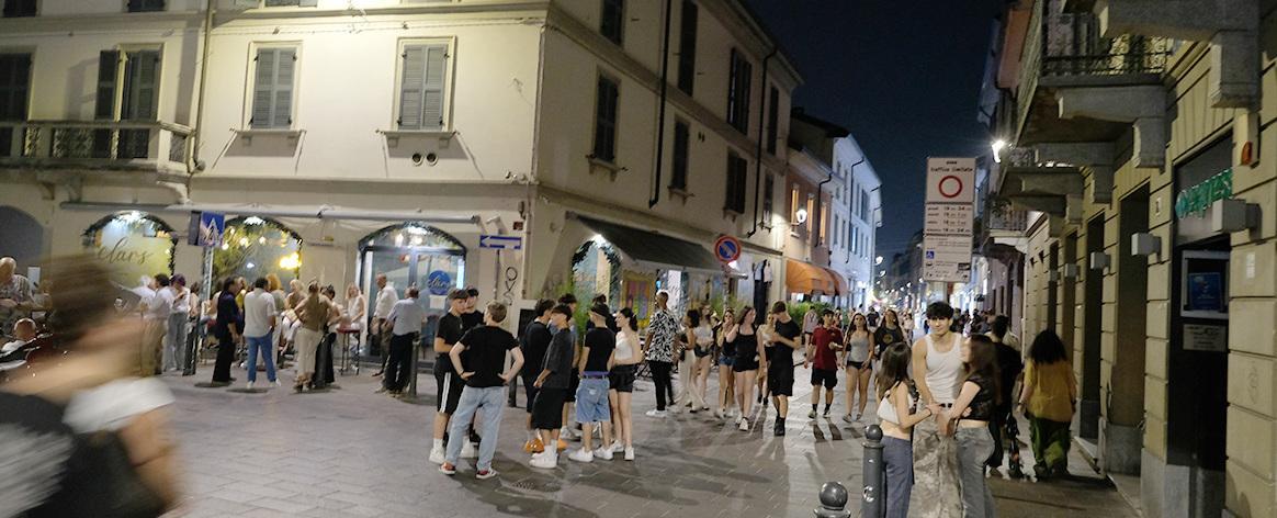 Misure speciali anti violenza: "Interventi energici allo studio"